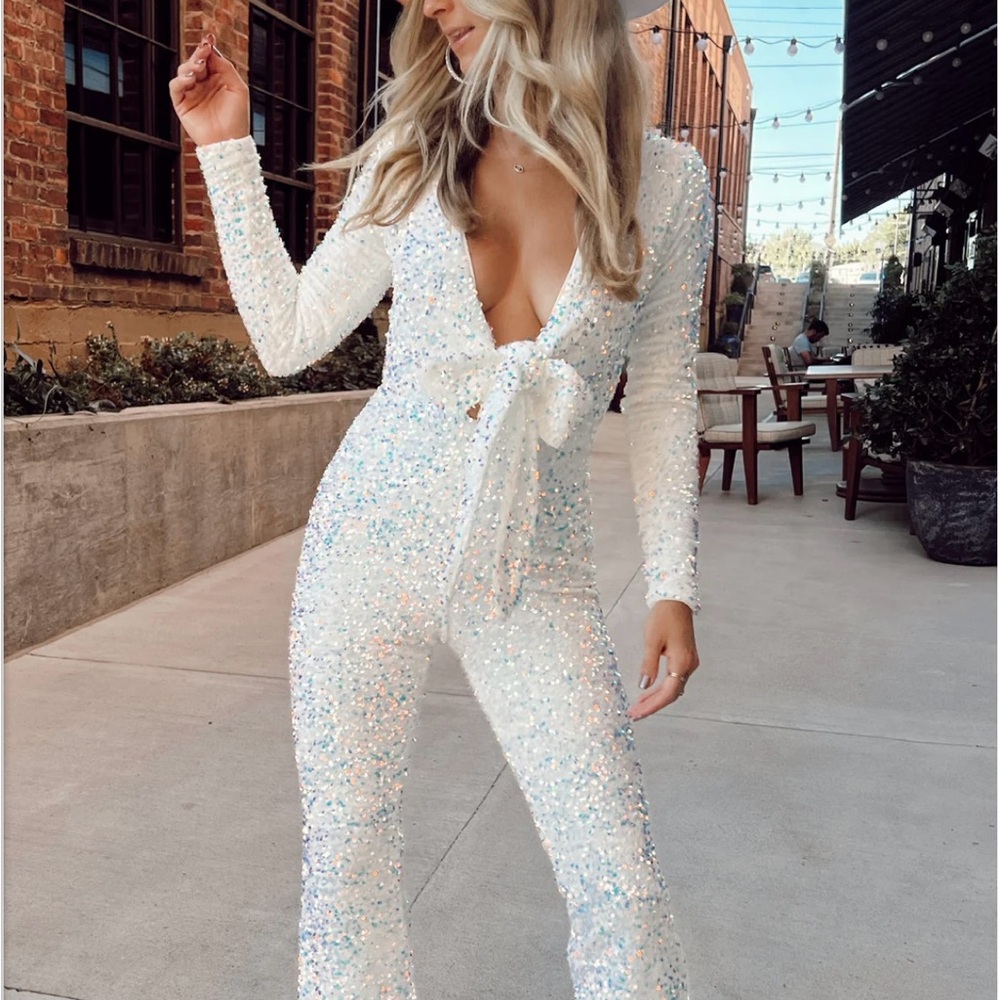 Show me your mumu jumpsuit